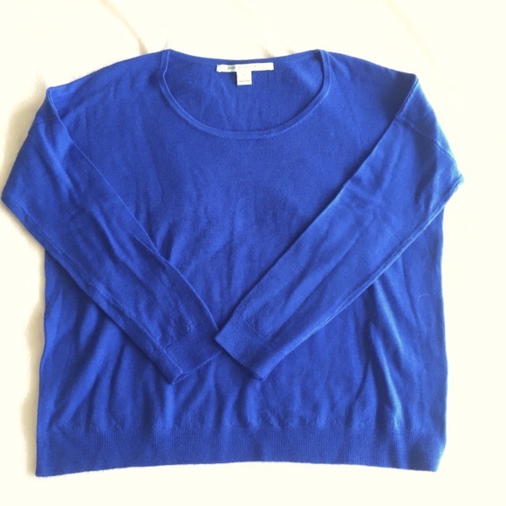 Brand New DVF Wool Sweater
